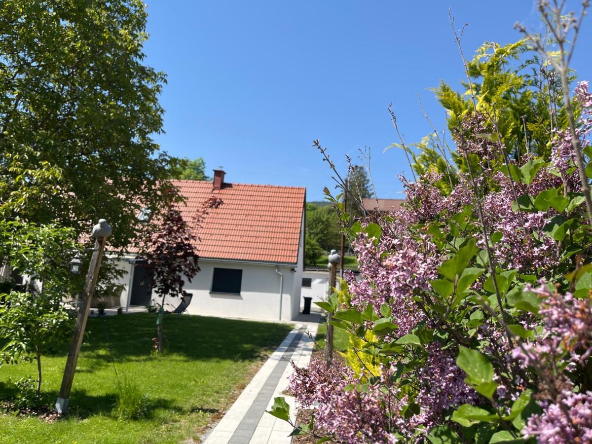 Haus Mit Garten Familie Pabst Maria Lankowitz Exterior photo