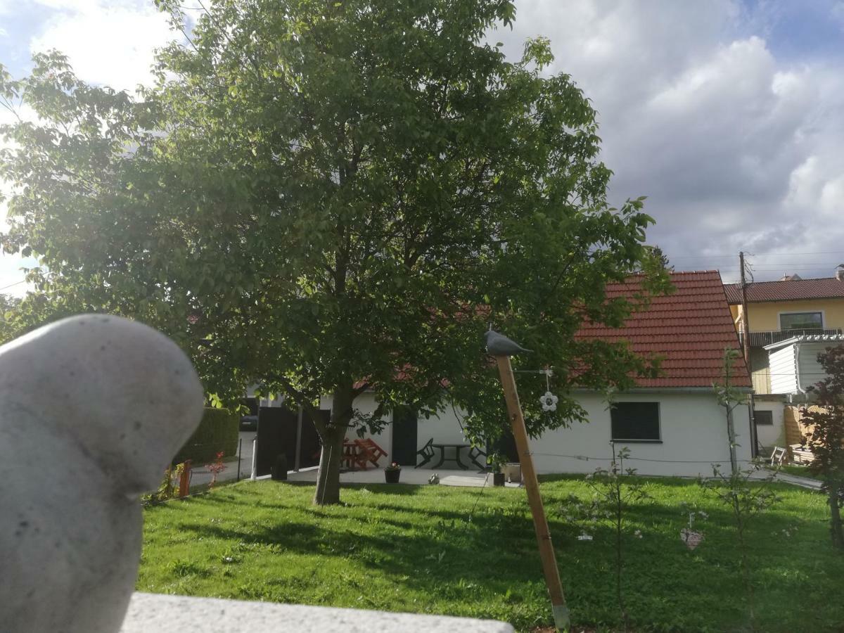 Haus Mit Garten Familie Pabst Maria Lankowitz Exterior photo